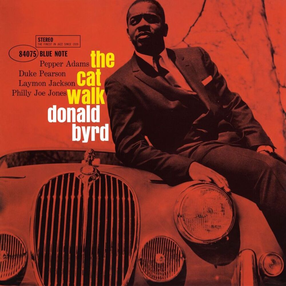 Donald Byrd - The Cat Walk (Blue Note Classic Vinyl Edition)  LP LP